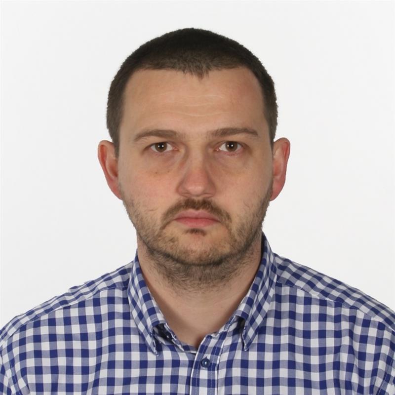 Tomasz Fiutowski : PhD